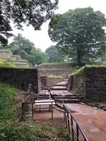 金山城　大手虎口の写真・動画_image_518791
