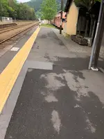  足尾駅 わたらせ渓谷鐵道の写真・動画_image_518849