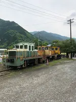  足尾駅 わたらせ渓谷鐵道の写真・動画_image_518851