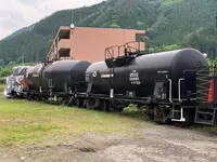  足尾駅 わたらせ渓谷鐵道の写真・動画_image_518852