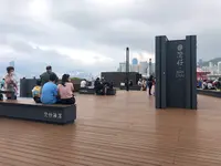 湾仔臨時海浜花園の写真・動画_image_519059