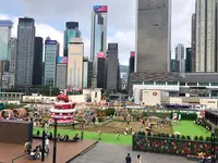 湾仔臨時海浜花園の写真・動画_image_519060