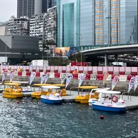 湾仔臨時海浜花園の写真・動画_image_519075