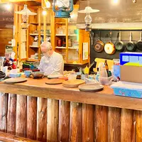 リトルパインログキャビンの写真・動画_image_519119