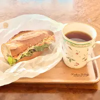 CHERMSIDE SANDWICH （チャームサイド サンドイッチ）の写真・動画_image_519573