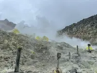 アトサヌプリの写真・動画_image_521850
