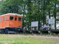 旧幸福駅（幸福鉄道公園）の写真・動画_image_522348