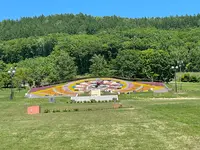 十勝ヶ丘公園・花時計ハナックの写真・動画_image_522367