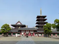 四天王寺【大阪】の写真・動画_image_522968