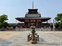 四天王寺【大阪】の写真・動画_image_522969