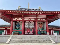 四天王寺【大阪】の写真・動画_image_522970
