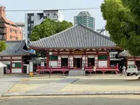 四天王寺【大阪】の写真・動画_image_522971