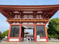 四天王寺【大阪】の写真・動画_image_522973