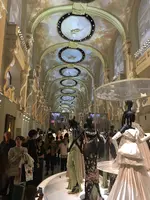 パリ装飾美術館の写真・動画_image_523339