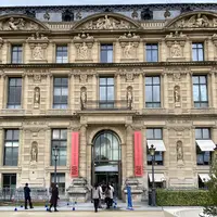 パリ装飾美術館の写真・動画_image_523341