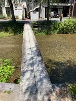 白川一本橋（行者橋）の写真・動画_image_523401