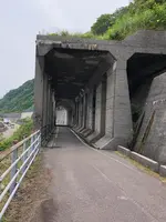 久比岐自転車歩行者道の写真・動画_image_524854