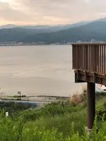 諏訪湖SA (上り)の写真・動画_image_524902