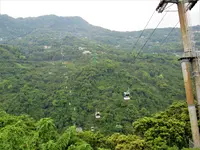 Maokong Gondola Zhinan Temple Stationの写真・動画_image_525610