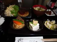 【旅色】豆富茶屋 林｜奈良県・吉野山でランチ、食事ができる豆腐料理店の写真・動画_image_52574