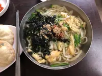 カメコルイェンナルソンワンマンドゥ＆ソンカルグクス/가메골 옛날손왕만두&손칼국수の写真・動画_image_525923