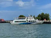 びわ湖遊覧船(竹生島・多景島行)のりば 彦根港の写真・動画_image_525982