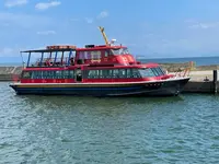 びわ湖遊覧船(竹生島・多景島行)のりば 彦根港の写真・動画_image_525993