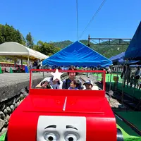 トーマスフェア会場（千頭駅構内）の写真・動画_image_530816