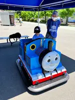 トーマスフェア会場（千頭駅構内）の写真・動画_image_530817