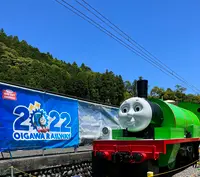トーマスフェア会場（千頭駅構内）の写真・動画_image_530826