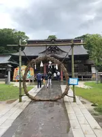 大洗磯前神社 神磯の鳥居の写真・動画_image_532281