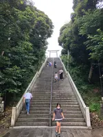 大洗磯前神社 神磯の鳥居の写真・動画_image_532283