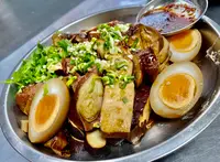 老阿伯現滷豆干の写真・動画_image_532530