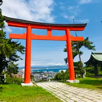 函館護国神社の写真・動画_image_534194
