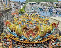 Nanfangao Nantian Templeの写真・動画_image_535121