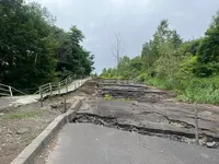 西山火口散策路の写真・動画_image_537640