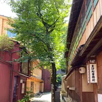 主計町茶屋街の写真・動画_image_538197