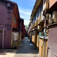 主計町茶屋街の写真・動画_image_538199