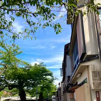 主計町茶屋街の写真・動画_image_538200