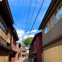 ひがし茶屋街の写真・動画_image_538207