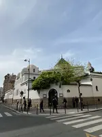 グランド・モスケ・ドゥ・パリの写真・動画_image_539414