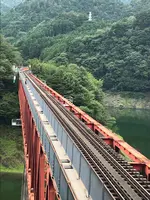 奥大井湖上駅の写真・動画_image_539754
