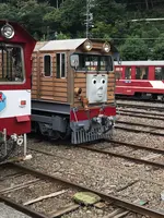 奥大井湖上駅の写真・動画_image_539755