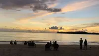 月ヶ浜（トゥドウマリの浜）の写真・動画_image_540061