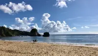 月ヶ浜（トゥドウマリの浜）の写真・動画_image_540067