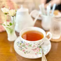 福山市カフェ 紅茶専門店パディントンの写真・動画_image_541641