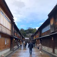 ひがし茶屋街の写真・動画_image_541673