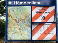 Hämeenlinna railway stationの写真・動画_image_541695