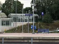 Hämeenlinna railway stationの写真・動画_image_541827