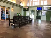 Hämeenlinna railway stationの写真・動画_image_541828